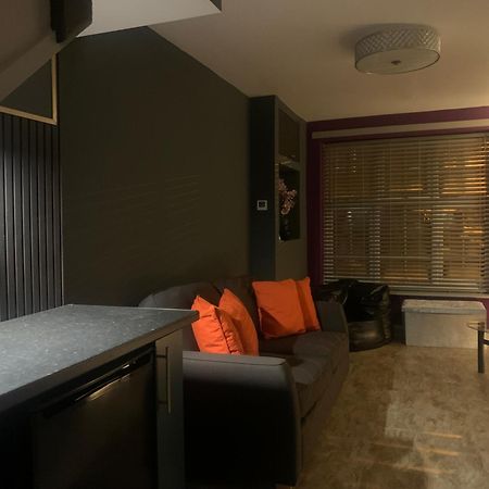 Liverpool City Centre Apartment Sleeps 4, Free Parking Exterior foto