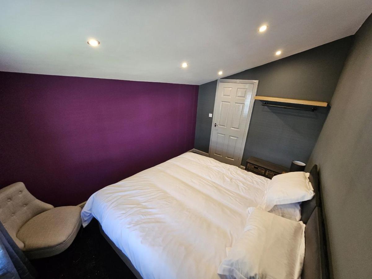 Liverpool City Centre Apartment Sleeps 4, Free Parking Exterior foto